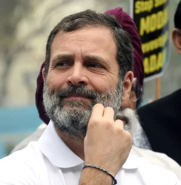 Rahul disqualified from Lok Sabha