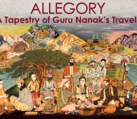 Hindi Docuseries on Guru Nanak Dev Ji Released by Punjabi Couple