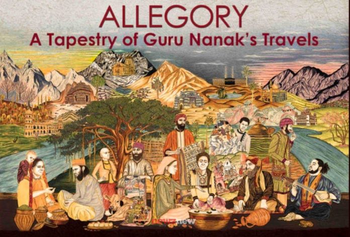 Hindi Docuseries on Guru Nanak Dev Ji Released by Punjabi Couple