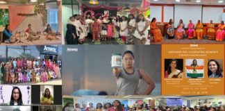 Amway India Salutes the Power and Passion of Women