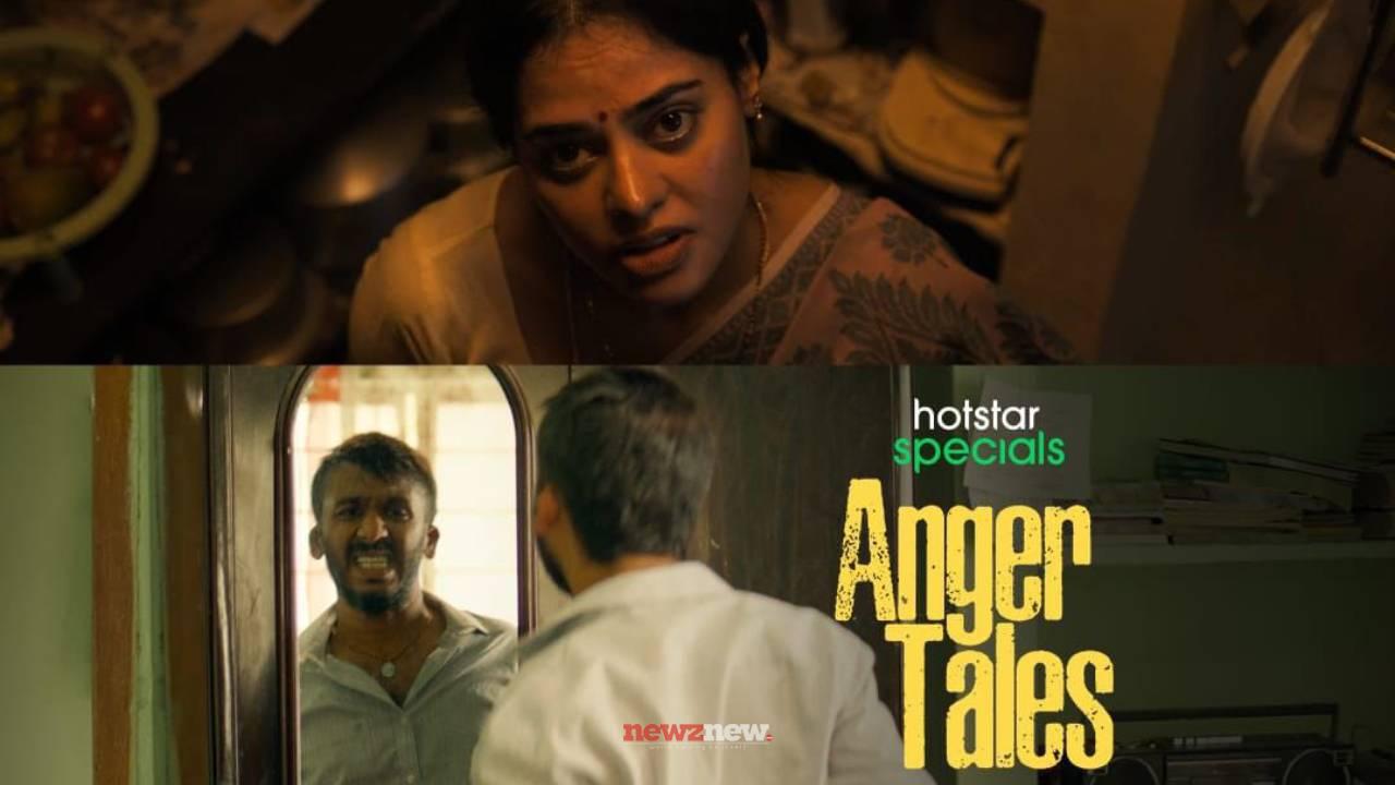 Anger Tales Web Series All Episodes Online on Disney Plus Hotstar