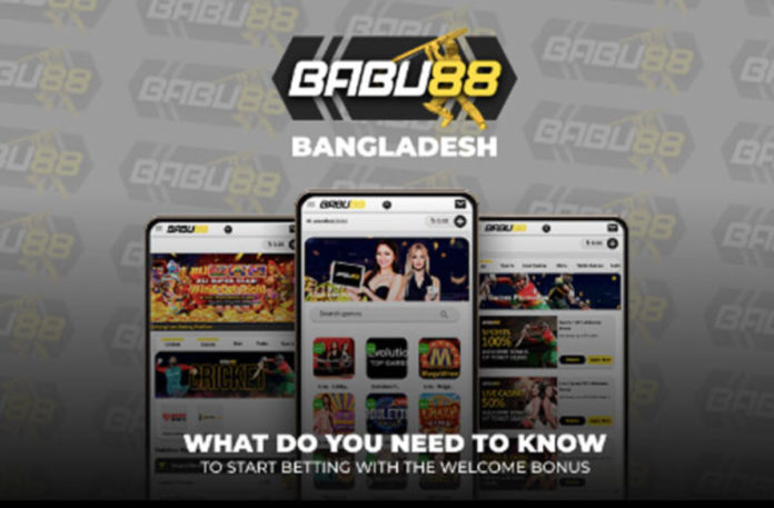 Babu88 – Best Betting Site for Cricket Betting in Bangladesh