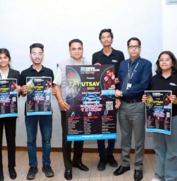 CGC Jhanjeri to hold two days CGC Tech-fest
