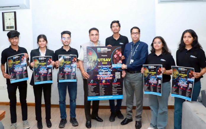 CGC Jhanjeri to hold two days CGC Tech-fest