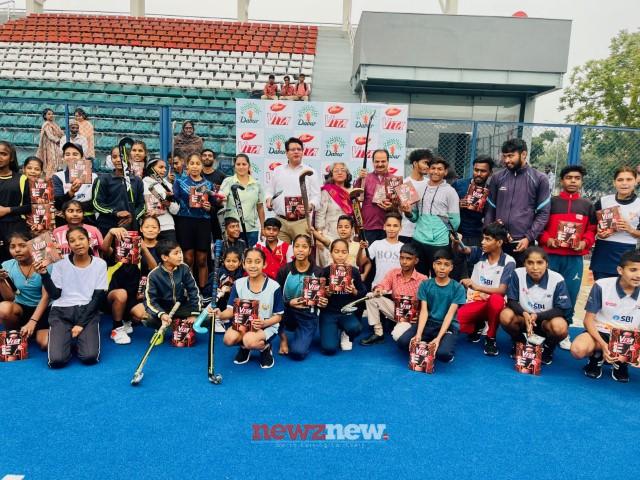 Dabur Vita, India’s Complete Health Drink, organizes Session on Health for Kids