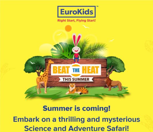 EuroKids launches Summer Club 2023 with unique themes