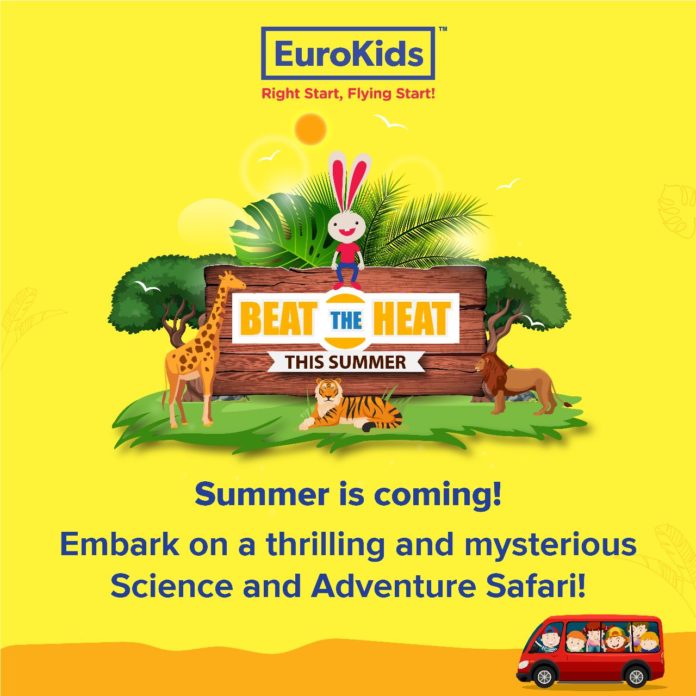 EuroKids launches Summer Club 2023 with unique themes