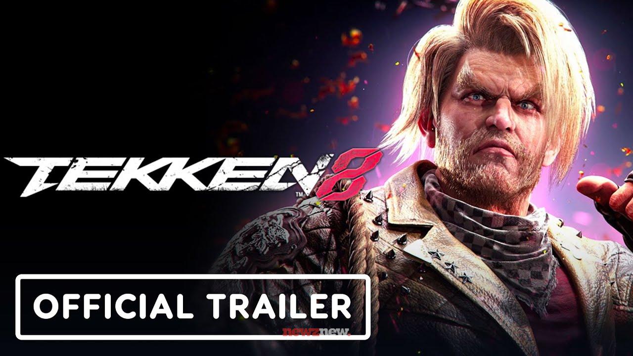Experience the Unstoppable Force of Nature That is Paul Phoenix in Tekken 8