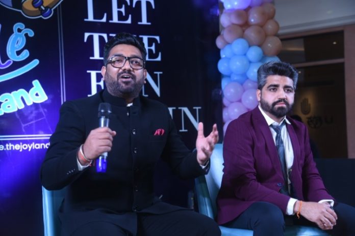 Startup – Funville – by two young entrepreneurs of tricity is slated to boost fun tourism