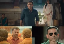 Gurudev Hoysala Kannada Movie (2023)