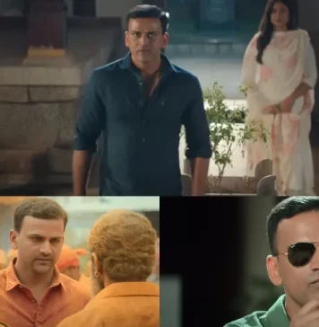 Gurudev Hoysala Kannada Movie (2023)