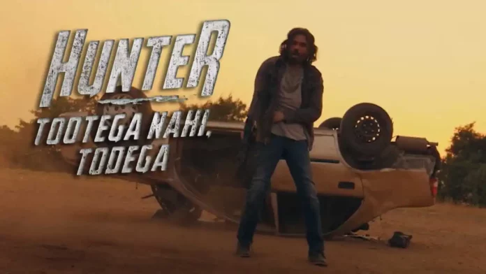 Hunter Tootega Nahi Todega Web Series Episodes Online on Amazon Mini TV