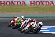 IDEMITSU Honda Racing India’s riders gain more points in second race of 2023 ARRC and TTC