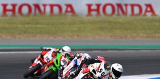 IDEMITSU Honda Racing India’s riders gain more points in second race of 2023 ARRC and TTC
