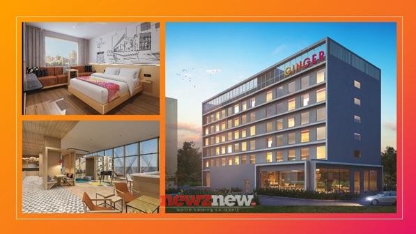 IHCL Announces the Opening of Its First Ginger Hotel in Chandigarh at Zirakpur