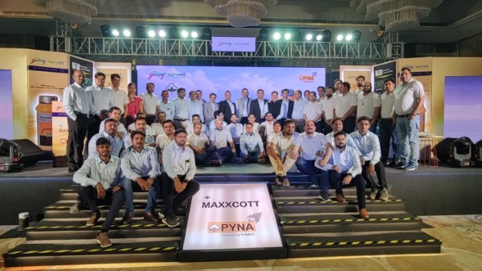 Godrej Agrovet launches new cotton herbicide