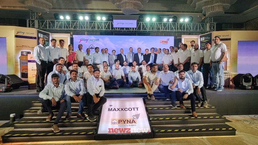 Godrej Agrovet launches new cotton herbicide