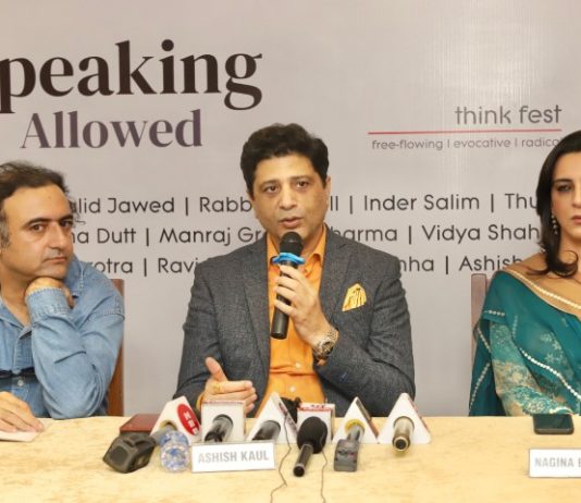 Elsewhere & Hero Realty to organise a two-day Think Fest ‘Speaking Allowed 2023’