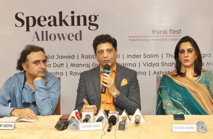 Elsewhere & Hero Realty to organise a two-day Think Fest ‘Speaking Allowed 2023’
