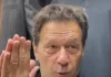 Imran Khan’s non-bailable arrest warrant issued in judge threatening case