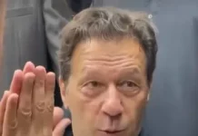 Imran Khan’s non-bailable arrest warrant issued in judge threatening case