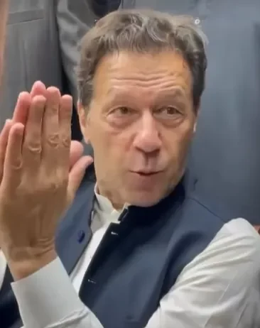 Imran Khan’s non-bailable arrest warrant issued in judge threatening case