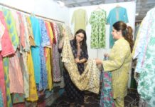 Global Fashion Spring Special Wedding, Lifestyle & Home Décor Exhibition Starts