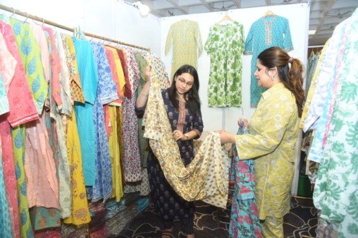 Global Fashion Spring Special Wedding, Lifestyle & Home Décor Exhibition Starts