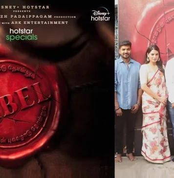Label Tamil Web Series (2023) On Hotstar