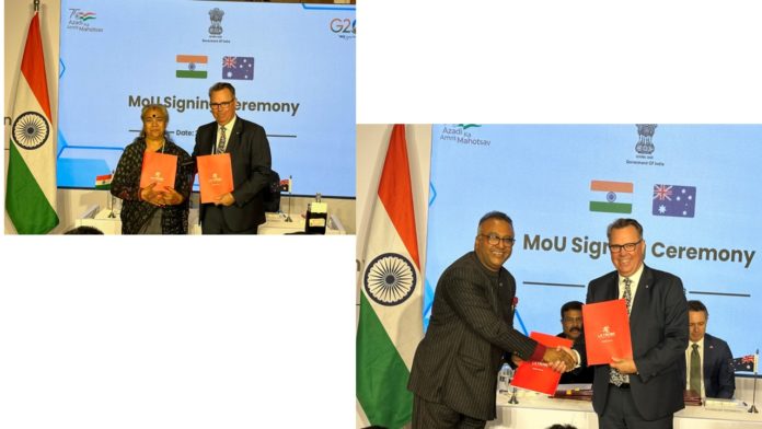 La Trobe University strengthens partnerships in India