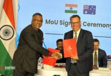La Trobe University strengthens partnerships in India
