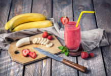 Make Your Breakfast Refreshing with These Tender Coconut Water Smoothie Recipes