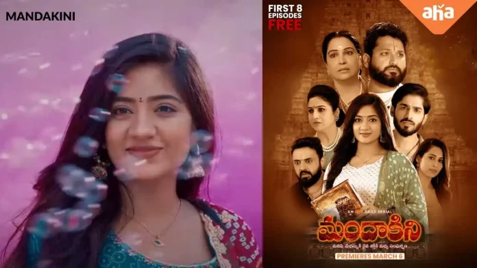 Mandakini (2023) Serial Episodes Online on Aha Video