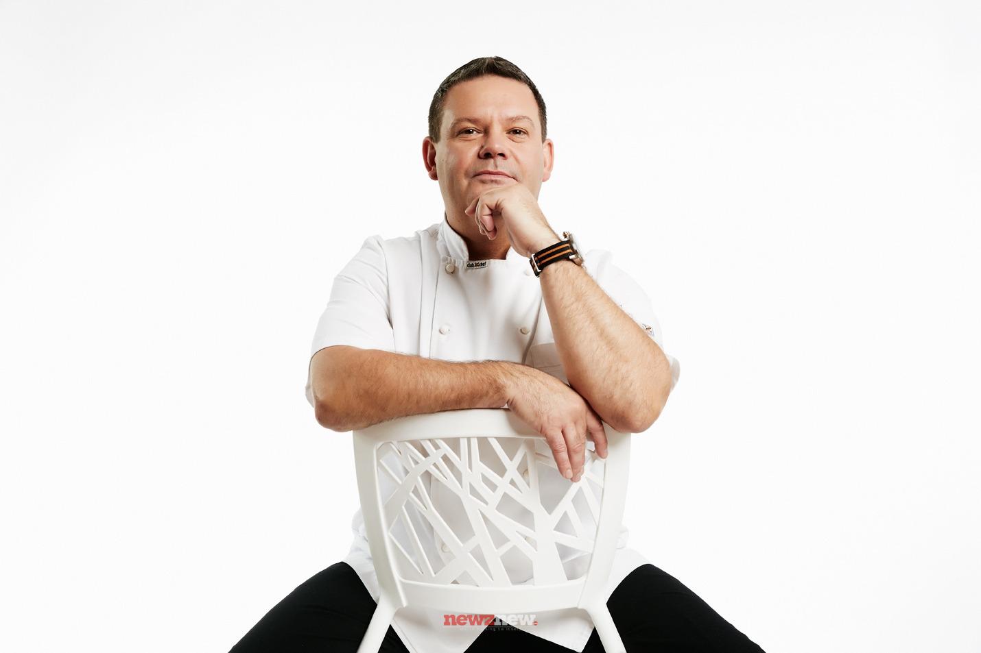 Conosh to bring Aussie Celebrity Chef and TV Host Gary Mehigan to Chandigarh for a Masterclass