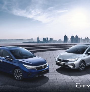 Honda Cars India launches New City and New City e:HEV in India