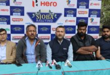 36th SJOBA Rally from March 3-5