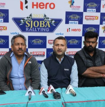36th SJOBA Rally from March 3-5