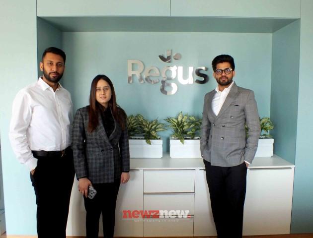 Regus-Global Leader in Office Solutions now in Zirakpur