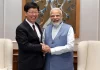 PM meets Foxconn chairman Young Liu
