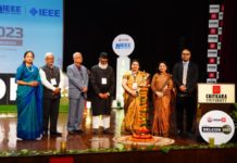 3 day's DELCON-2023 academic conference held at Chitkara University