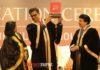 Chitkara University awards an Honorary Doctorate Degree to Dr. Aashish Chaudhry