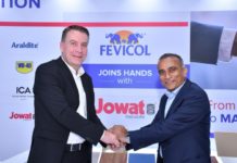 Pidilite to manufacture Jowat Hot Melt Adhesives from Germany in India