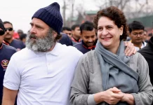 Priyanka Gandhi to attend Bihar version of Bharat Jodo Yatra