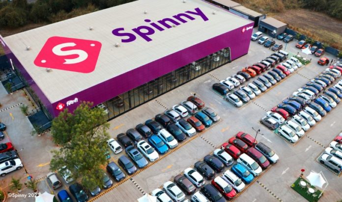 Spinny launches one-of-its-kind experiential hub, Spinny Park in Pune