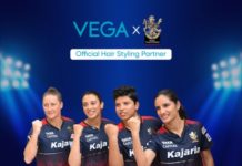 Vega Ties Up With RCB Eves as Official Hair Styling Partner for WPL 2023