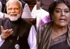 Renuka Chowdhury to file defamation case against PM Modi