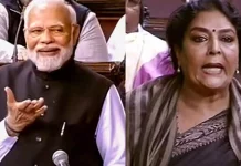 Renuka Chowdhury to file defamation case against PM Modi