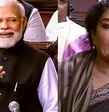Renuka Chowdhury to file defamation case against PM Modi