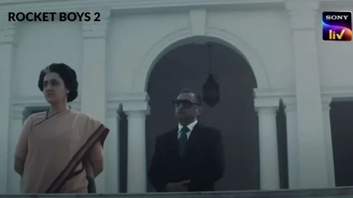 Rocket Boys 2 Web Series Releases On This Date: Watch Online on Sony LIV