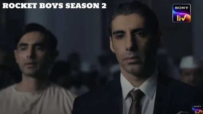 Rocket Boys Season 2 Episodes Leaked Online For Download on FilmyMeet